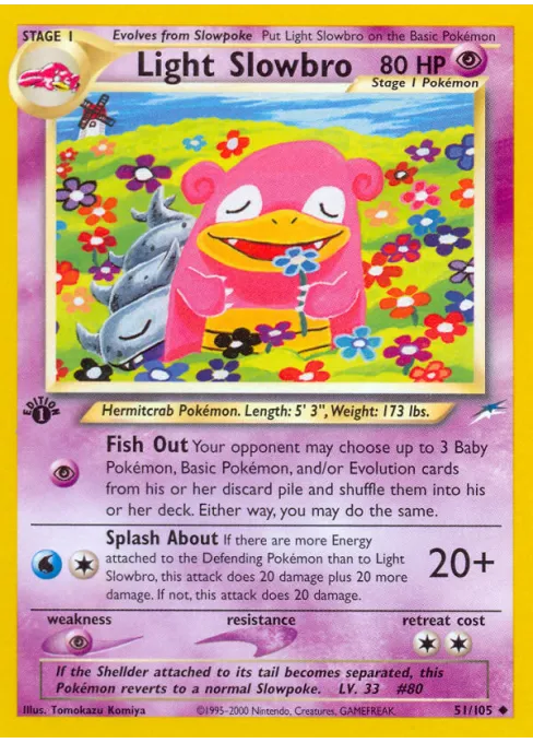 Light Slowbro