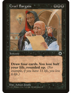Cruel Bargain