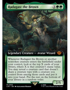 Radagast the Brown