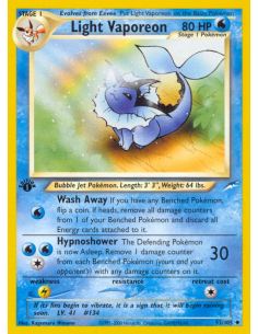 Light Vaporeon