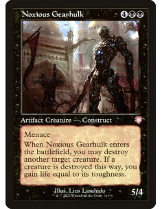 Noxious Gearhulk