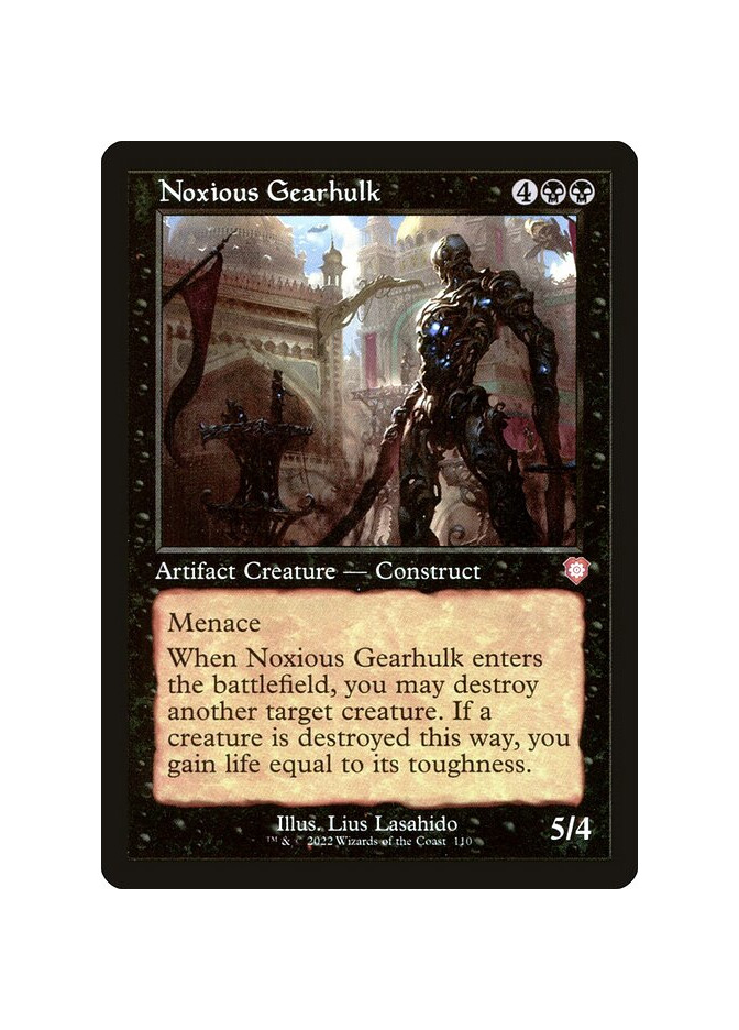 Noxious Gearhulk