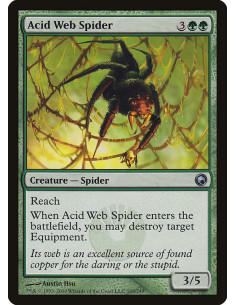 Acid Web Spider - Foil