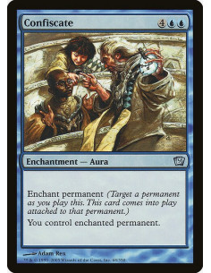 Confiscate - Foil