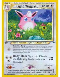 Light Wigglytuff
