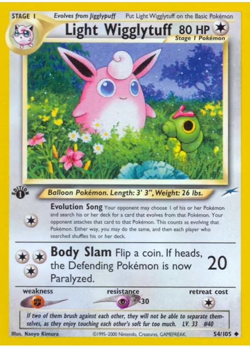Light Wigglytuff