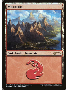 Mountain - Foil