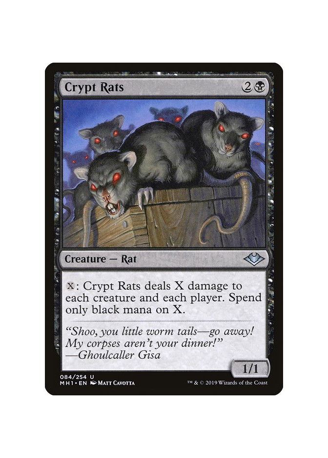 Crypt Rats