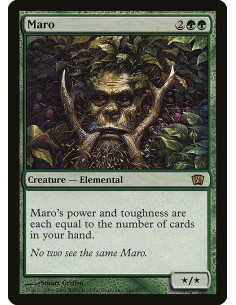 Maro - Foil