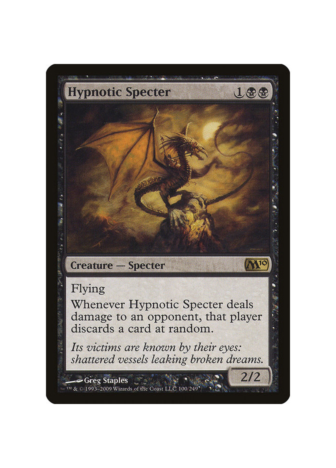 Hypnotic Specter