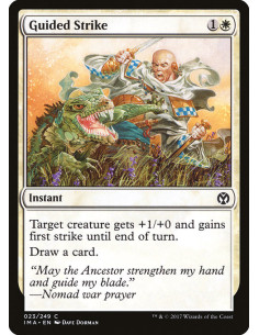 Guided Strike - Foil
