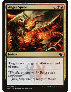 Auger Spree