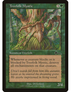 Treefolk Mystic