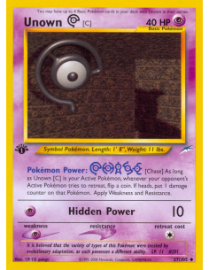 Unown [C]