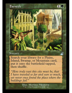 Farseek - Foil