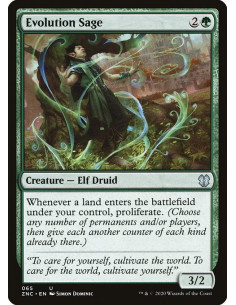 Evolution Sage