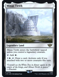 Minas Tirith - Foil