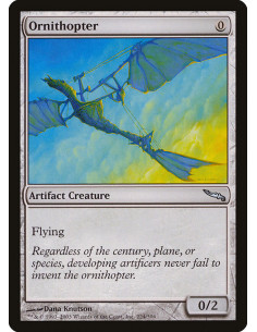 Ornithopter