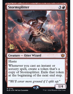 Stormsplitter - Foil