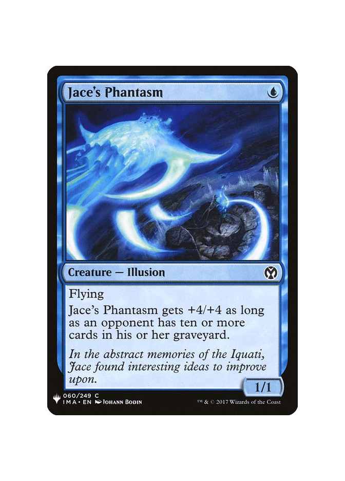 Jace's Phantasm