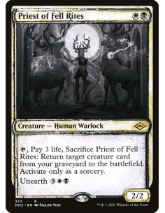 Priest of Fell Rites
