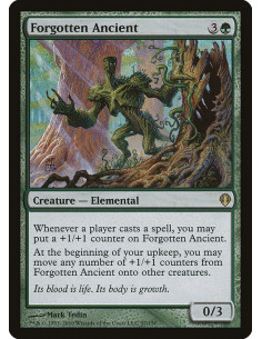 Forgotten Ancient