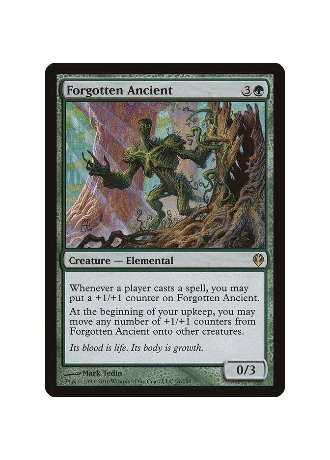 Forgotten Ancient