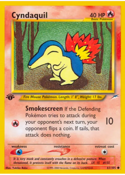 Cyndaquil