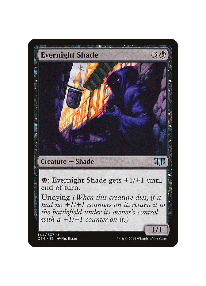 Evernight Shade