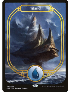 Island - Foil