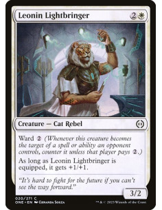 Leonin Lightbringer