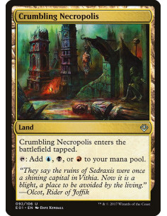 Crumbling Necropolis