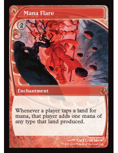 Mana Flare