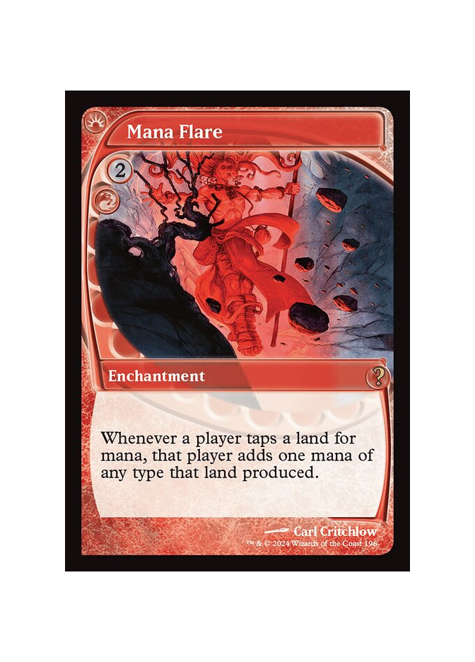 Mana Flare