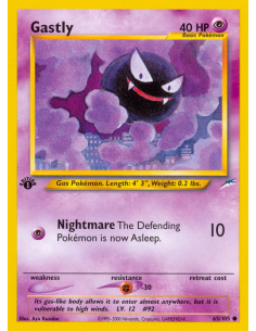 Gastly