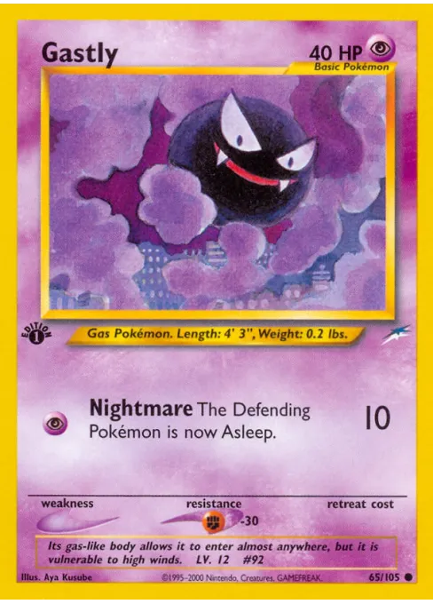Gastly
