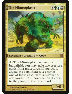 The Mimeoplasm - Foil