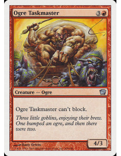 Ogre Taskmaster