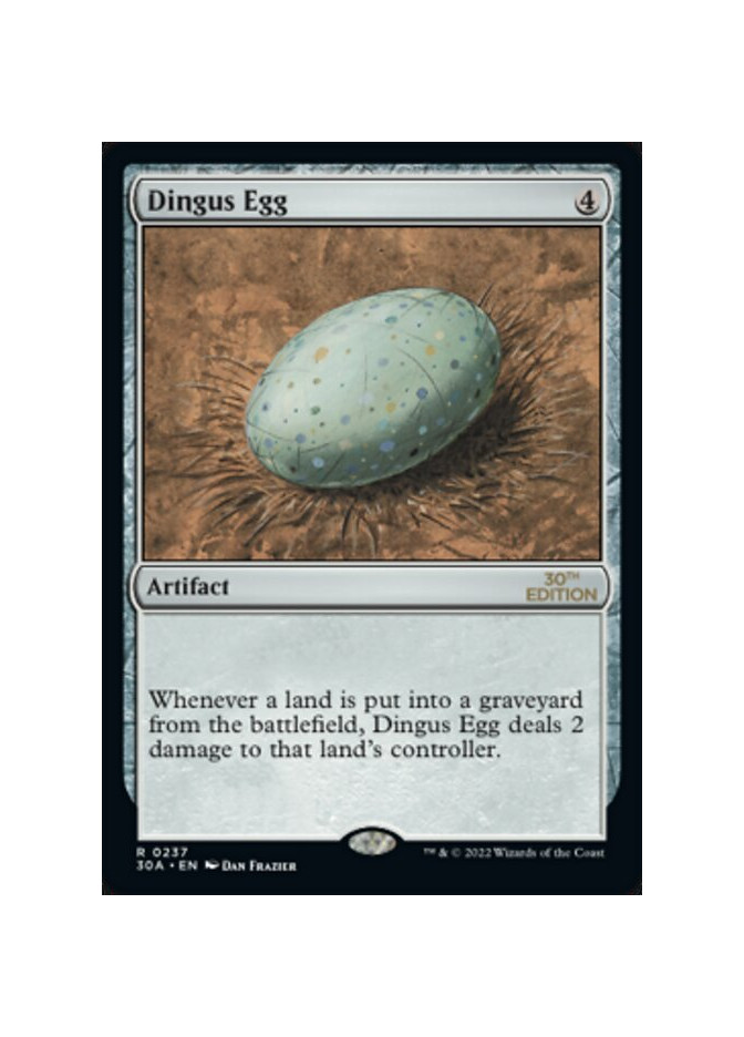 Dingus Egg