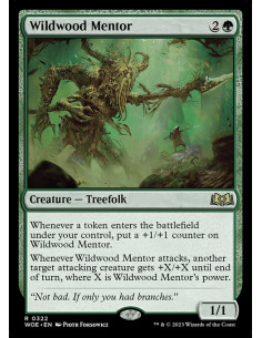 Wildwood Mentor