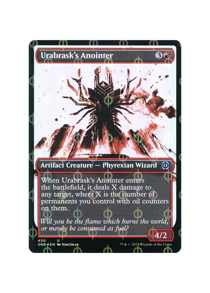 Urabrask's Anointer - Foil