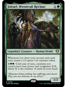 Jolrael, Mwonvuli Recluse