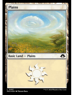 Plains - Foil