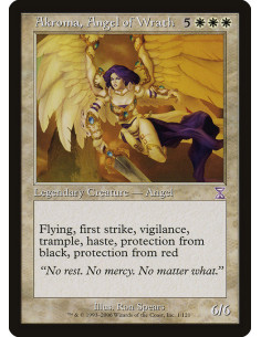 Akroma, Angel of Wrath