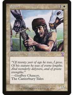 Squire - Foil