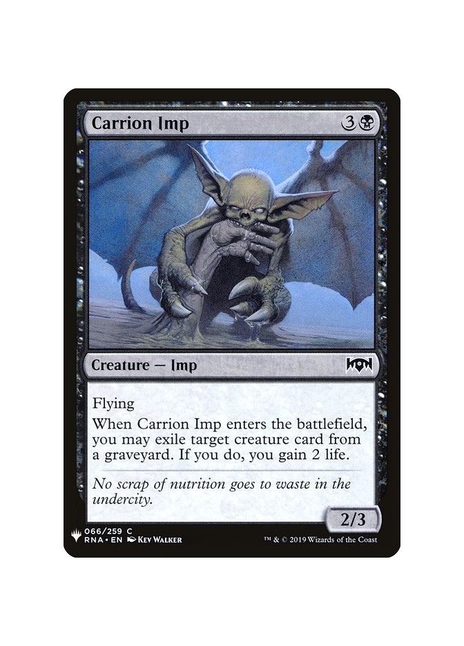 Carrion Imp