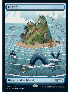 Island - Foil