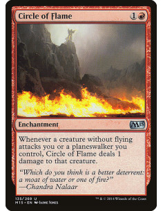 Circle of Flame