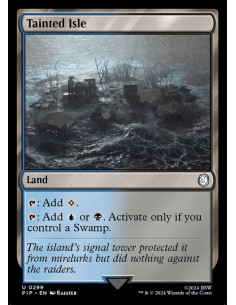 Tainted Isle