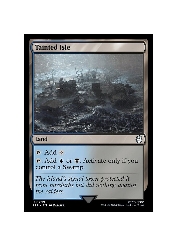 Tainted Isle